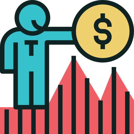 Profits icon