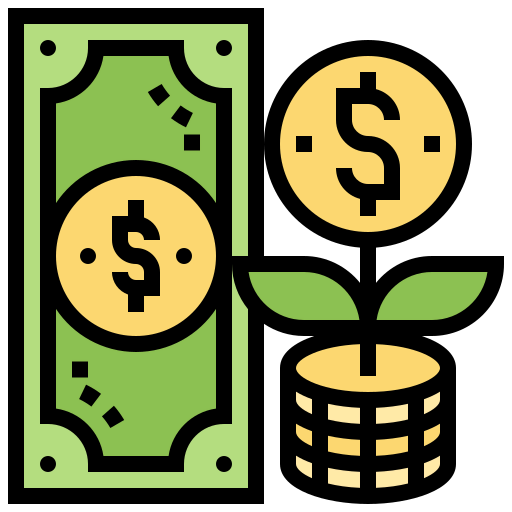 Growth icon