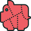 Piggy bank icon 64x64