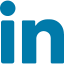 Linkedin Symbol 64x64