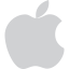 Apple Symbol 64x64