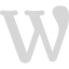 Wordpress ícono 64x64