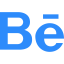Behance Symbol 64x64