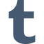 Tumblr Symbol 64x64