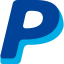 Paypal Symbol 64x64