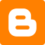Blogger Symbol 64x64
