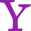 Yahoo Symbol 64x64