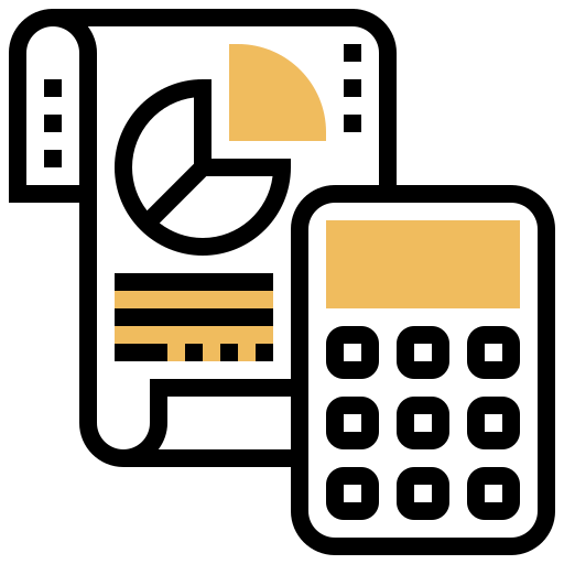 Accounting icon