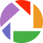 Picasa Symbol 64x64