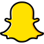 Snapchat ícono 64x64