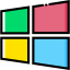 Windows icon 64x64