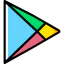 Google play 图标 64x64