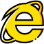 Internet explorer Ikona 64x64