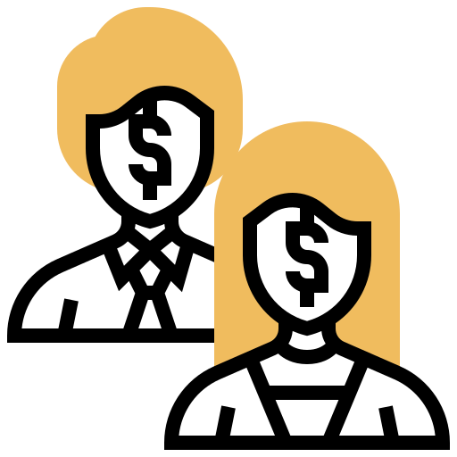 Shareholder icon