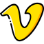 Vimeo icon 64x64