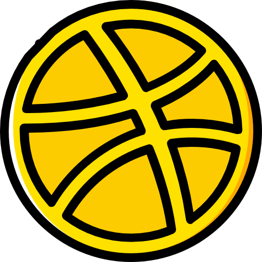 Dribbble icon
