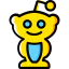Reddit 图标 64x64