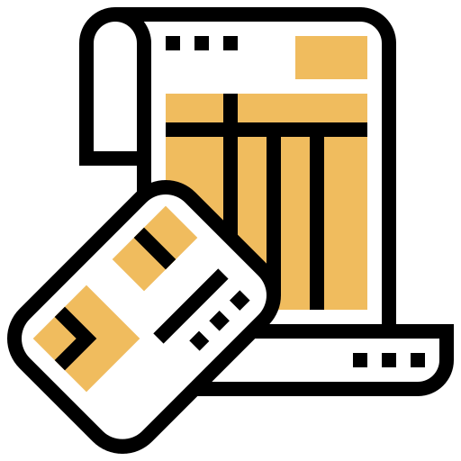 Debit icon