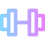 Dumbell icon 64x64