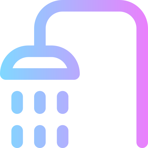 Shower icon