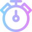 Stopwatch icon 64x64