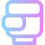 Boxing glove icon 64x64