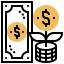 Growth icon 64x64