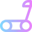 Treadmill icon 64x64
