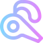Whistle icon 64x64