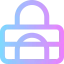 Gym bag icon 64x64