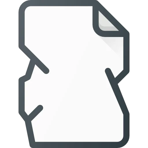 Paper icon
