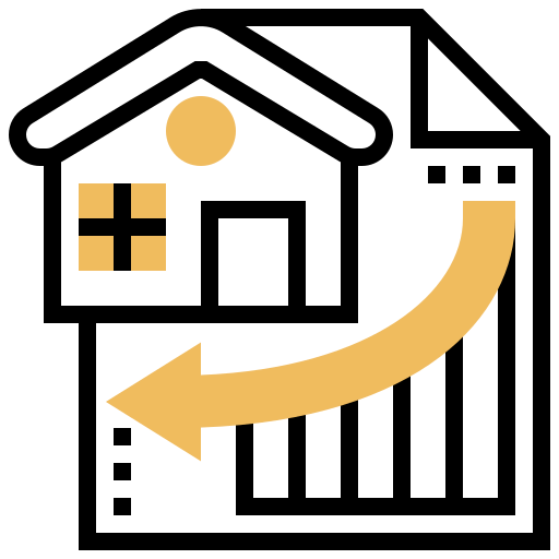 Devaluation icon