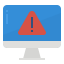 Error 404 Symbol 64x64