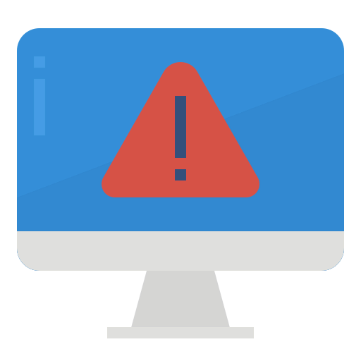 Error 404 icon