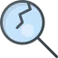 Magnifier ícono 64x64