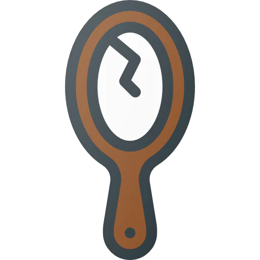 Mirror icon