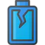 Battery ícono 64x64