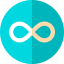 Infinity icon 64x64