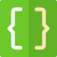 Brackets icon 64x64