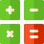 Calculator icon 64x64