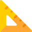 Set square icon 64x64
