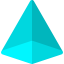Pyramid icon 64x64