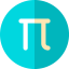 Pi icon 64x64