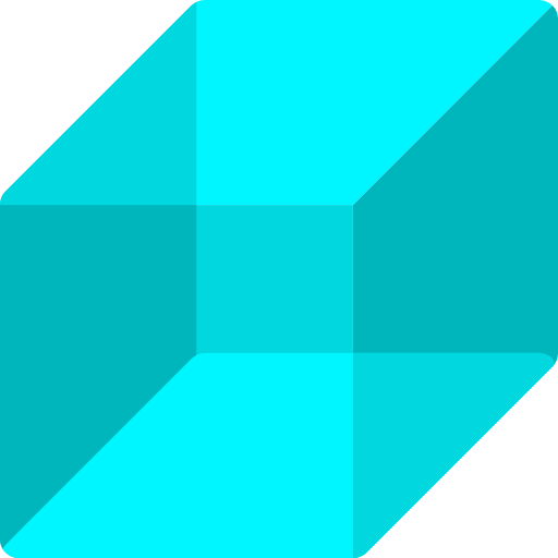 Cube icon