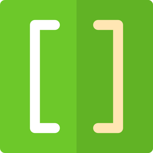 Brackets icon