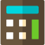 Calculator icon 64x64