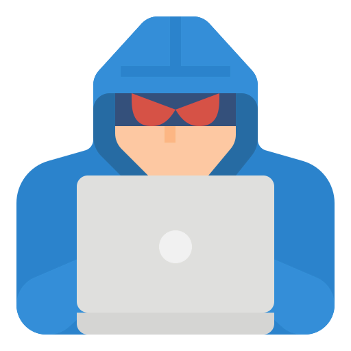 Hacker icon