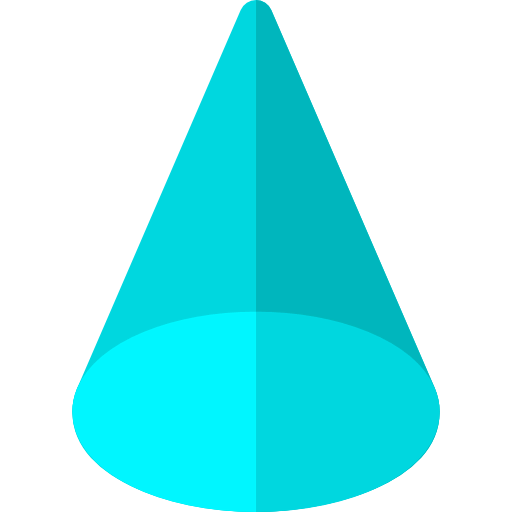 Cone ícono