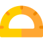 Protractor icon 64x64