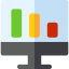 Monitor icon 64x64